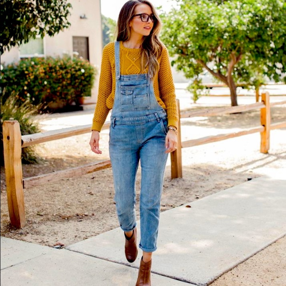 Free People Overalls Size 30
